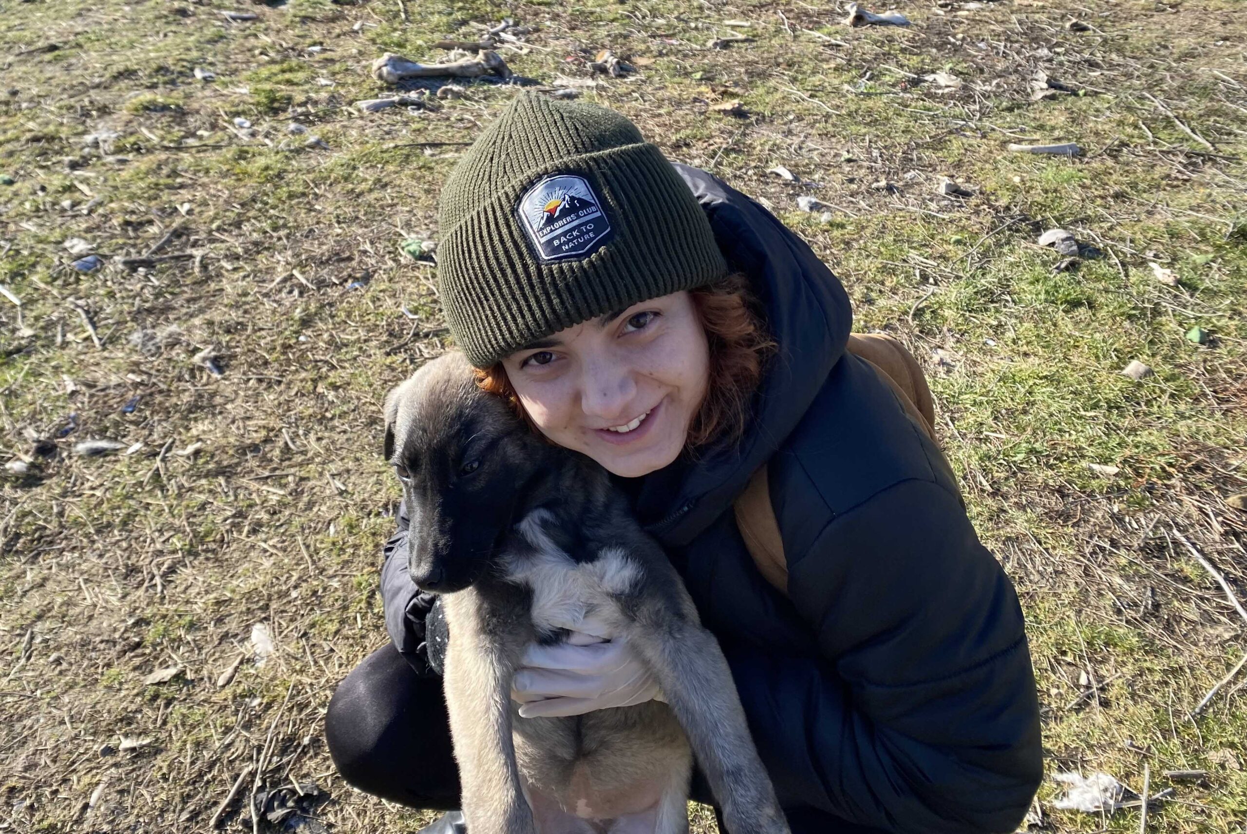 Eskişehir’de gençler “Patilere El Uzat” etkinliğine katıldı