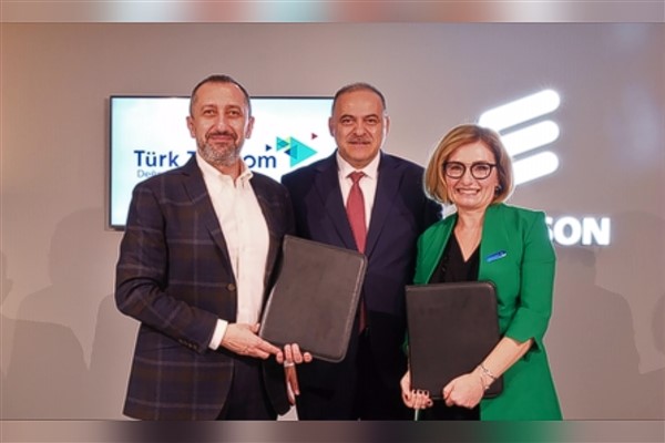 Türk Telekom ve Ericsson’dan 6G Araştırma çalışmaları konusunda iş birliği