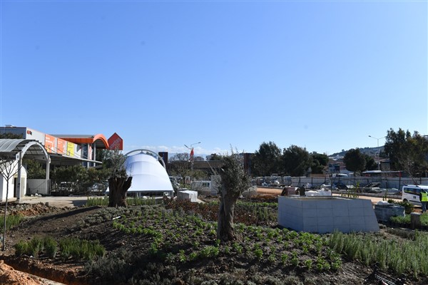 İzmir’de Narlıdere Metrosu için hazırlıklar sürdürülüyor