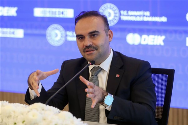 Bakan Kacır: “Şanlıurfa’nın yıldızı daha da parlayacak”