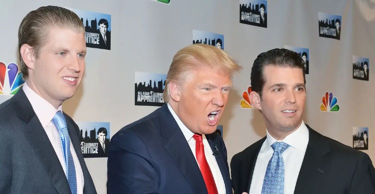 Trump New York’taki mali dolandırıcılık davasında 354,8 milyon dolar cezaya çarptırıldı