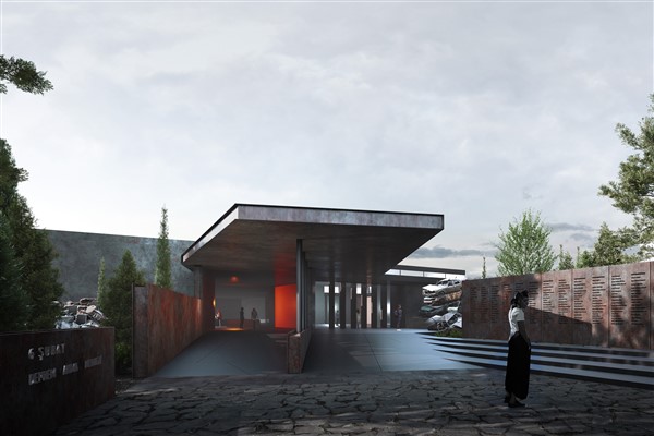 Başkan Şahin: “Deprem Anma ve Eğitim Merkezi inşa edeceğiz”