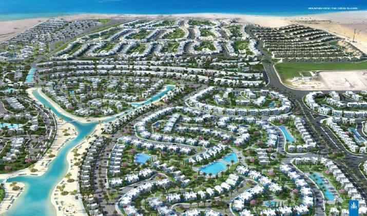 Mısır sahil kasabasını BAE'ye sattı