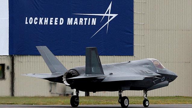 Suudi Arabistan, ABD devi Lockheed Martin'le anlaştı! Prens Selman imzaladı