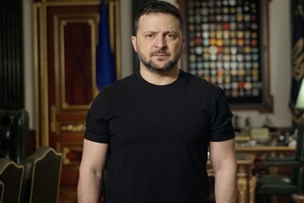 Zelenski: “Dnipropetrovsk bölgesindeki çalışmalarımıza devam ediyoruz”