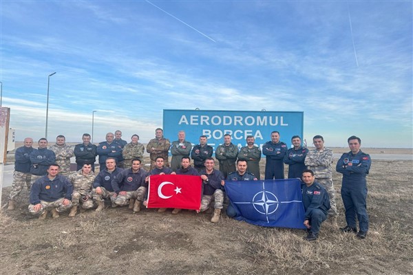 113’üncü Filo Komutanlığı, TACEVAL denetleme heyeti tarafından ziyaret edildi