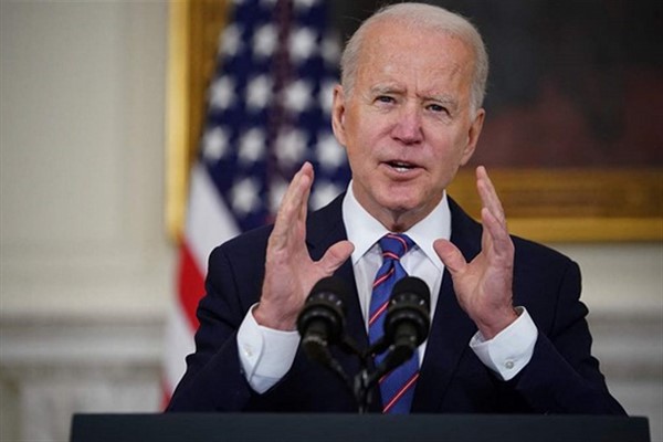 ABD Başkanı Biden, Scholz’u Beyaz Saray’da ağırlayacak