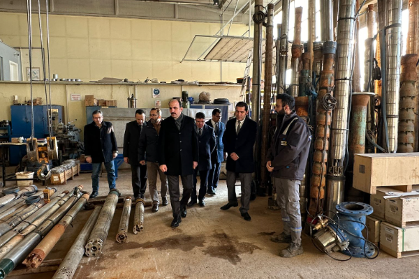 Başkan Altay: ”Esnaflarımız için her türlü desteği sağlamaya devam edeceğiz”