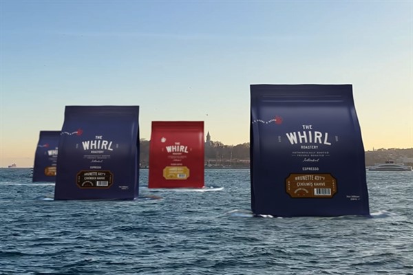 The Whirl kahveleri aşkı Galata’da kutluyor