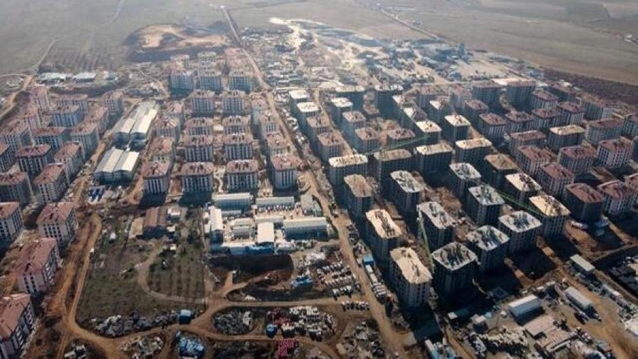 Deprem bölgesine yeni finansman desteği