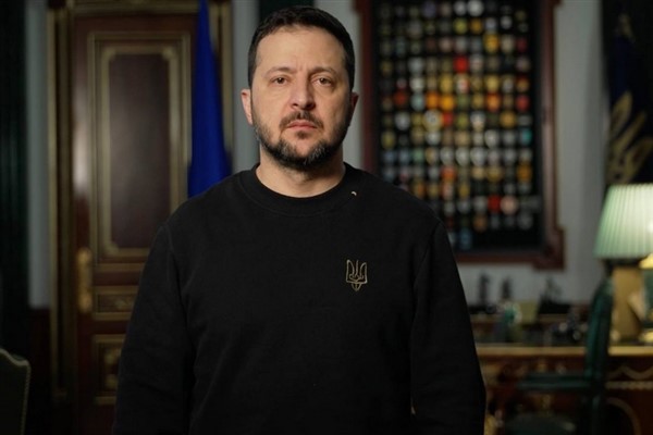 Zelenski: “Yeni bir yönetim ekibi göreve başlıyor”