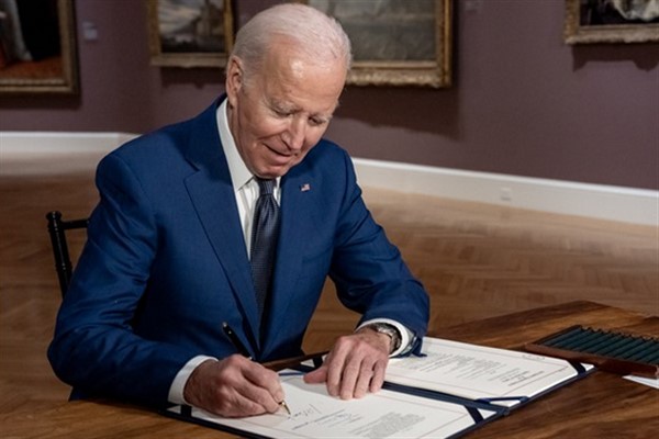 ABD Başkanı Biden’dan büyük tüketici markalara çağrı