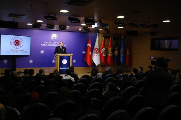 MSB kaynakları: “F-16 tedariki ve modernizasyonu konusu herhangi bir şarta bağlı değildir”