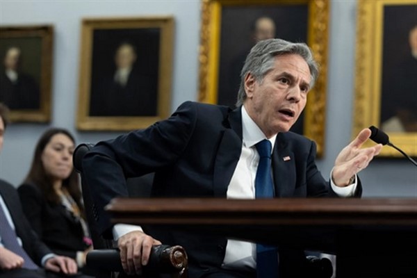 ABD Dışişleri Bakanı Blinken’den Alexander Stubb’a tebrik