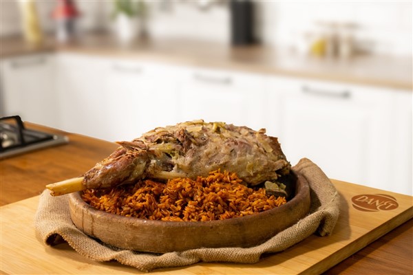 DANET’ten enfes Kuzu Tandır tarifi