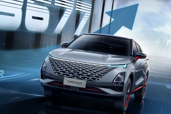 Omoda 5, geleceğin teknolojisini bu günlere taşıyor