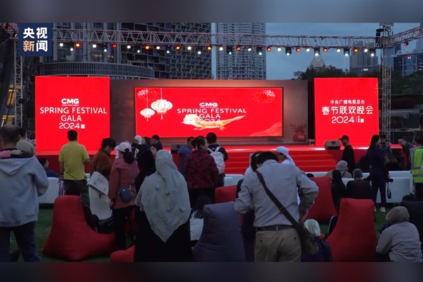 Bahar Bayramı Galası’nın tanıtım videosu birçok ülkede yayınlanıyor