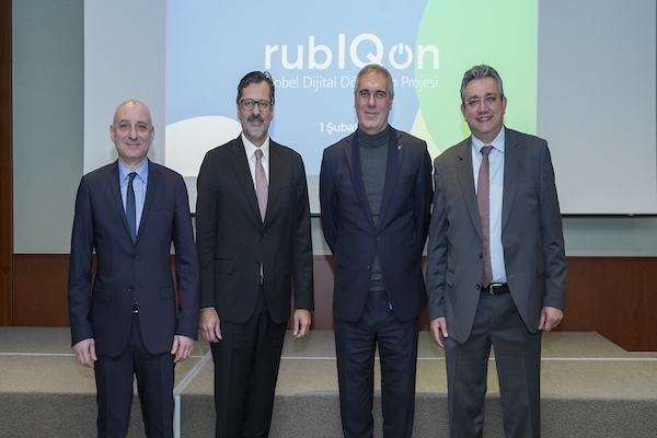 70. yılında Nobel’den ilaç sektörüne örnek dijital dönüşüm projesi: RubIQon