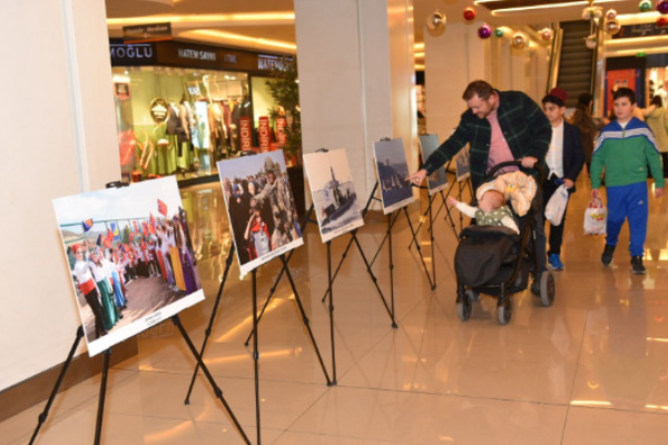 “1923’ten Günümüze Türk Silahlı Kuvvetleri Sergisi” halkın ziyaretine açıldı