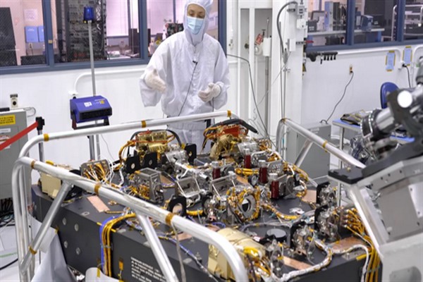 NASA, ‘Gelecek Nesil Gezegen Dışı Görüntüleme Teknolojisi’ni test ediyor