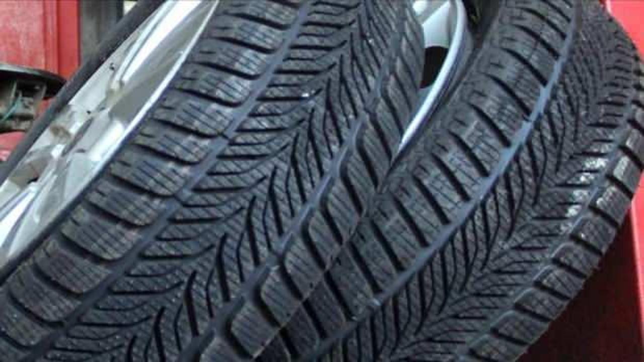 Çin menşeli dış lastik ithalatına yönelik damping önlemi sürecek