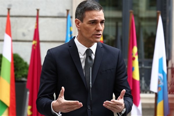 Sanchez: “Hayatta her alanda gerçek eşitlik için çalışmaya devam ediyoruz”