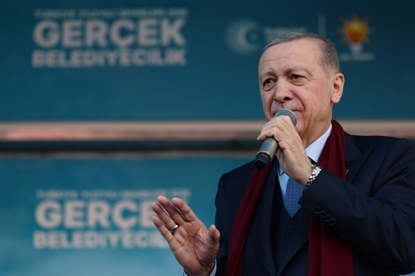 Cumhurbaşkanı Erdoğan: “Bizi düşmanlarımıza karşı koruyacak olan tek şey bileğimiz”