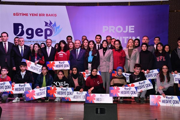 Şıldak: “BİGEP’i çocuklarımızın geleceği için sahiplenecek, sahada uygulayacağız”