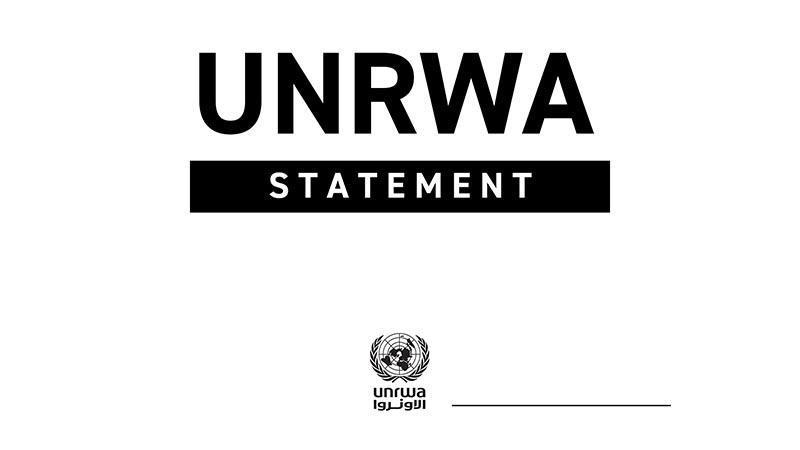 UNRWA: Yardımlar gelmezse Şubat’ta çalışmalarımızı durdurmak zorunda kalacağız