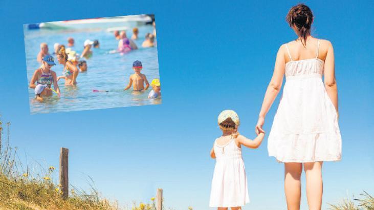 Denizsiz, yemeksiz yaz tatili 12 bin lira