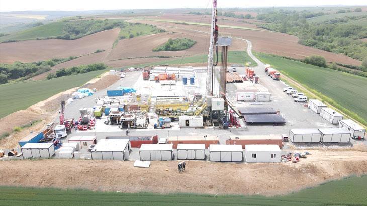 TBNG, Tekirdağ ve Silivri’de yeni doğal gaz kuyularının sondajına başlıyor