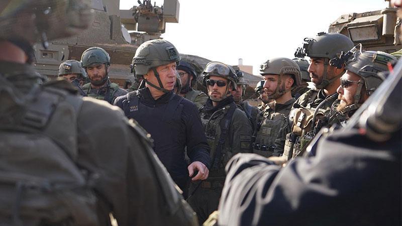 İsrail Savunma Bakanı, operasyonlara Refah’ta devam edeceklerini açıkladı