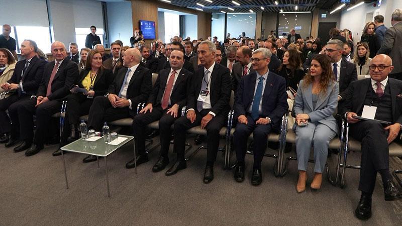 Türkiye-Yunanistan İş Forumu’nda birlik mesajı