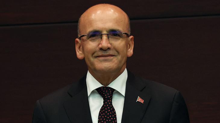 Bakan Şimşek: Merkez Bankası Başkanı ve ekibine güvenimiz tamdır