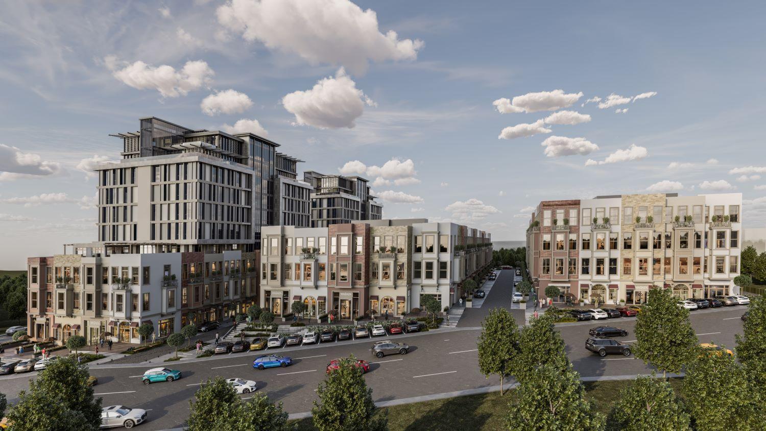 2024’te küresel ticari gayrimenkullerde patlama bekleniyor