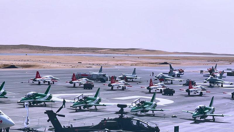 Türk Savunma Sanayii, Riyad’daki WDS Fuarı’na 63 firmayla katılım sağlıyor