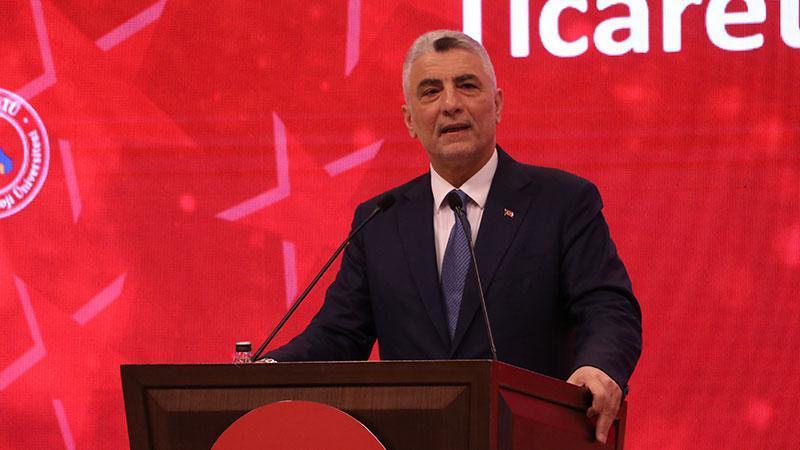 Bakan Bolat: İhracat desteklerini yüzde 110 oranında artıracağız