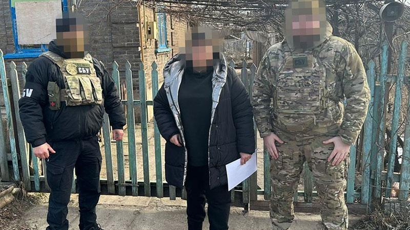 Ukrayna Güvenlik Servisi, Rus ajan ağını deşifre etti: Aralarında belediye meclisi yetkilisi de var