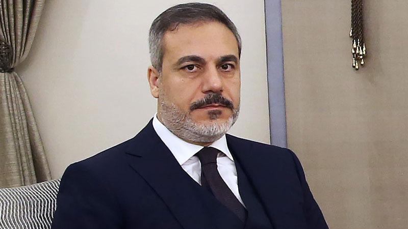 Dışişleri Bakanı Fidan, Libya’da