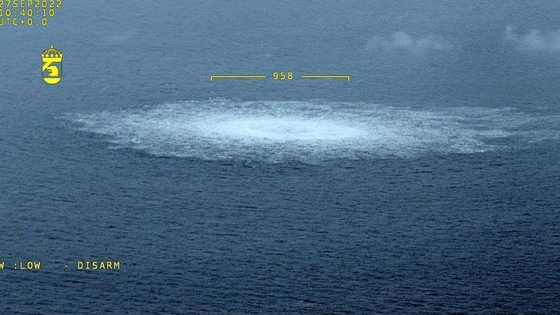 İsveç, Kuzey Akım’a yönelik sabotaj soruşturmasını kapattı