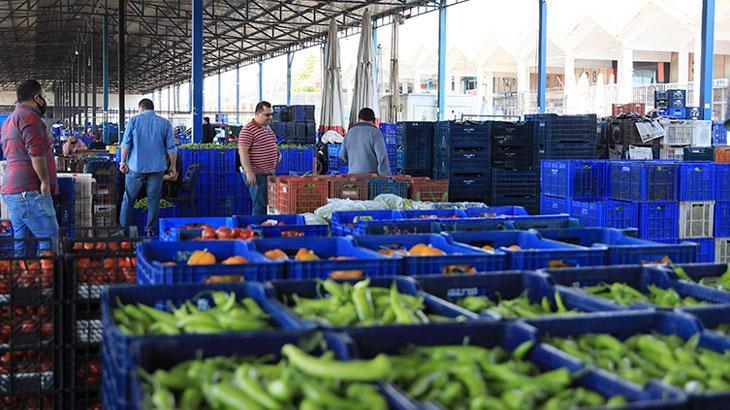 Antalya Toptancı Hali’nde ‘kayıt dışı’ kaybı