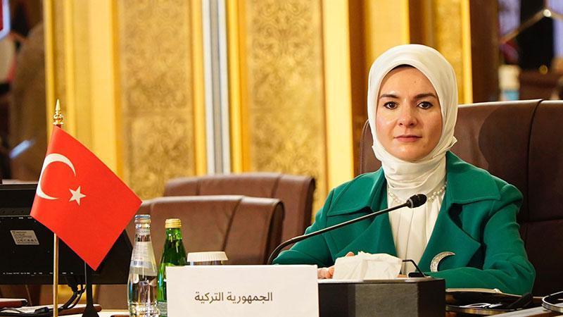 Bakan Göktaş: Barış ortamının tesis edilmesinde ailenin belirleyici rolü var