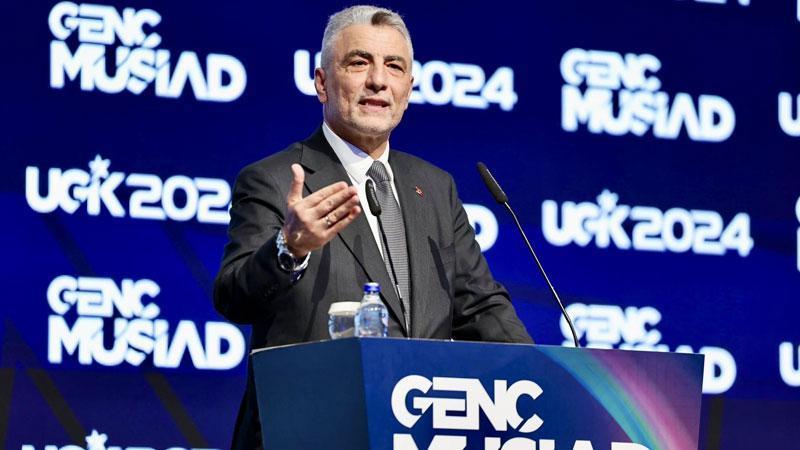 Bakan Bolat: E-ihracatın payını 2028’e kadar yüzde 10’a çıkarma hedefimiz var