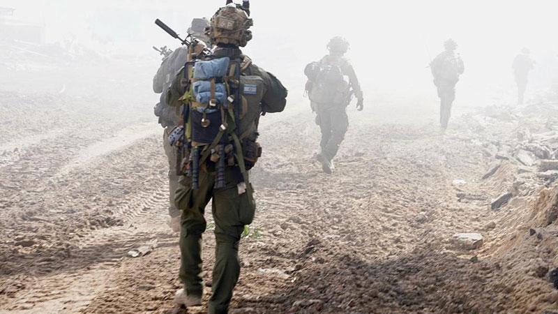 İsrail, Refah’a girmek için plan üzerinde çalışmaya başladı