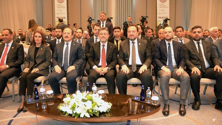 Bakan Yumaklı: Güçlü Türkiye’nin yolu, güçlü tarımdan geçiyor