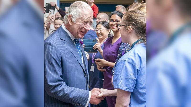 Kral Charles, kendisine destek gösterenlere teşekkür mesajı yayımladı