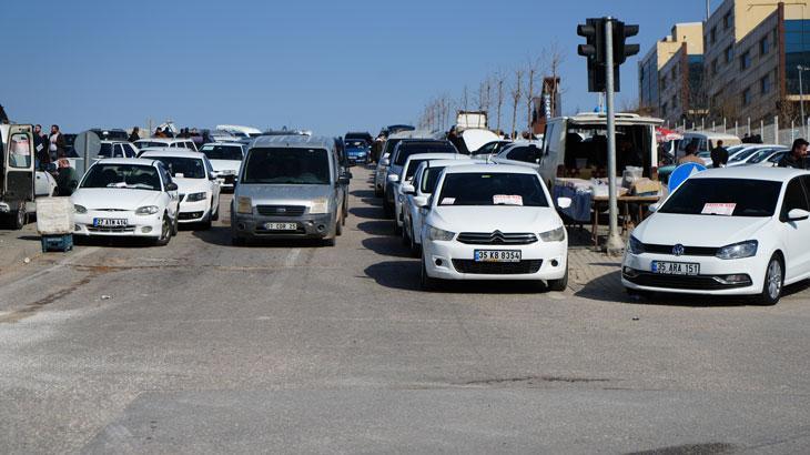 İkinci el otoda piyasa durgun