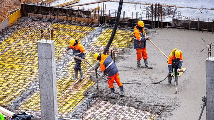 İnşaat maliyetinde artış