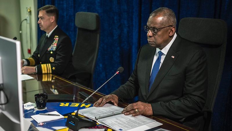 ABD Savunma Bakanı Austin tekrar hastaneye kaldırıldı: Yetkilerini yardımcısına devretti