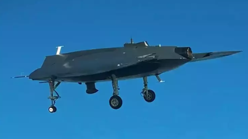 ANKA-3’ün görüntüleri paylaşıldı